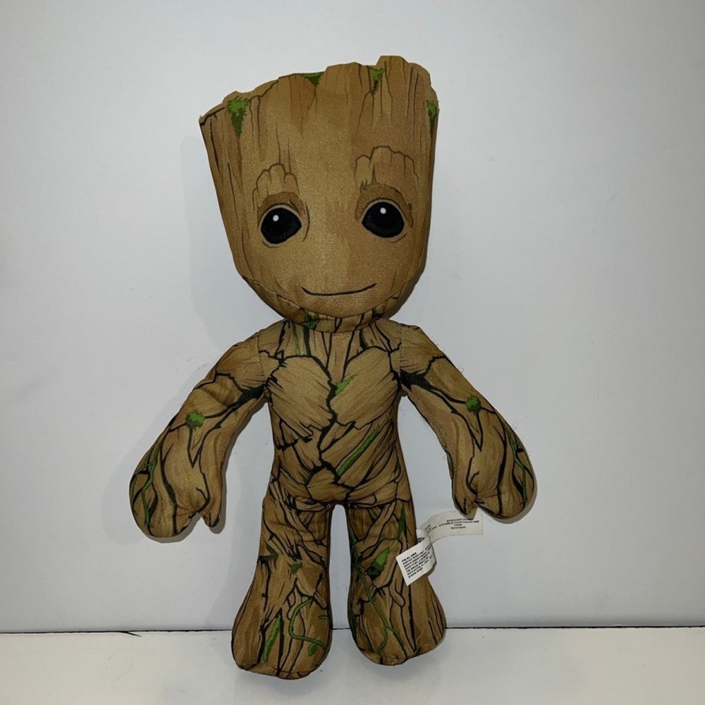 Baby Groot Marvel Guardians of The Galaxy 15” Plush 2017